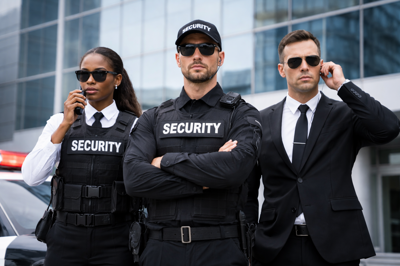 About GuardEx Security